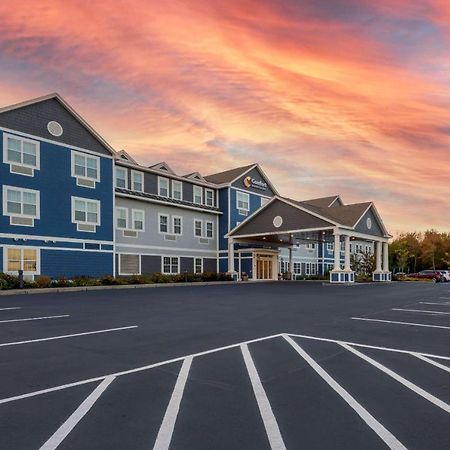 Comfort Inn & Suites Wilton Exteriér fotografie