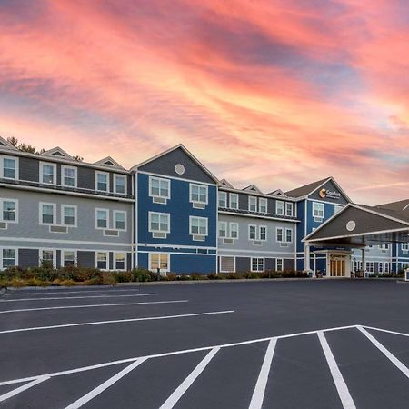 Comfort Inn & Suites Wilton Exteriér fotografie