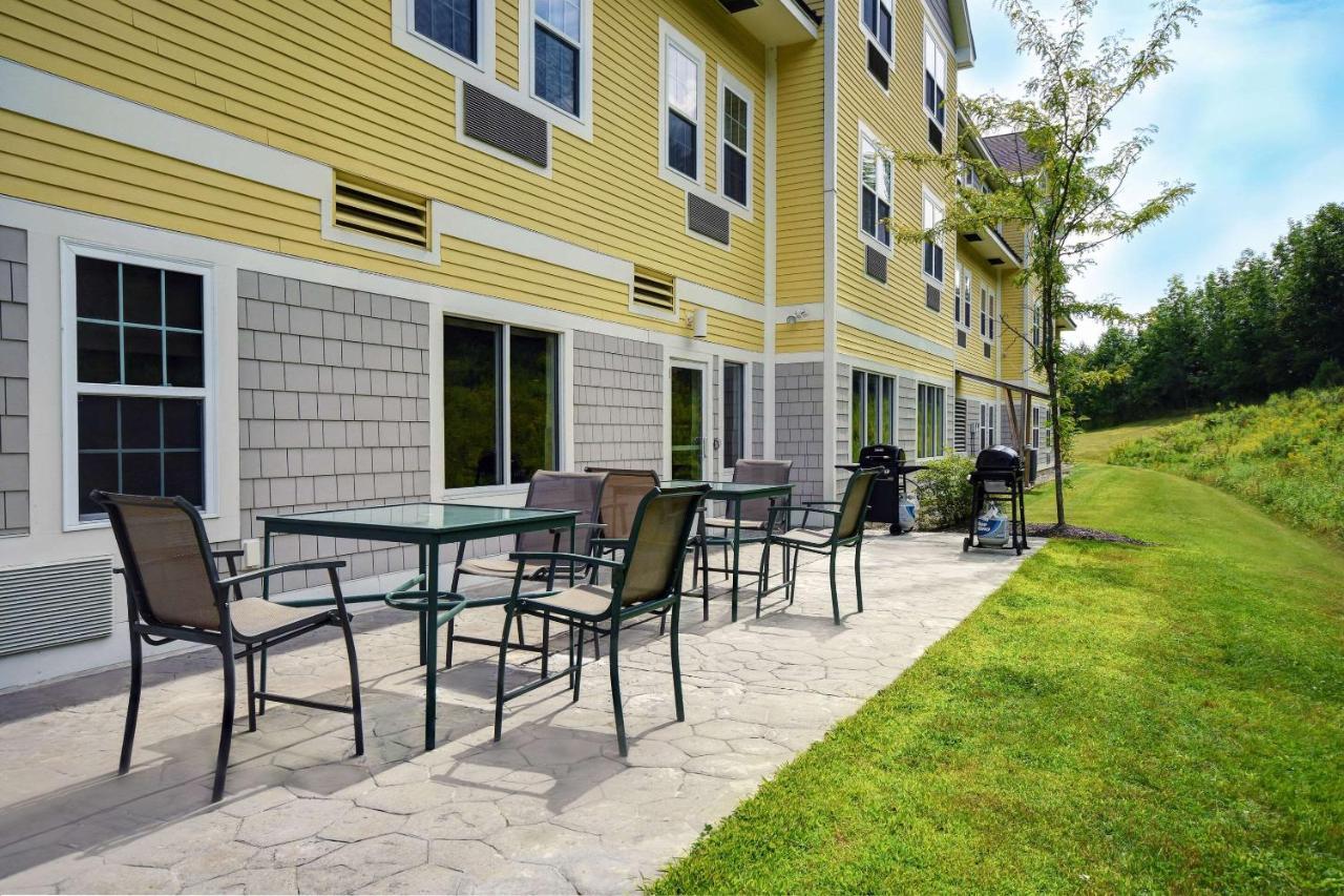 Comfort Inn & Suites Wilton Exteriér fotografie