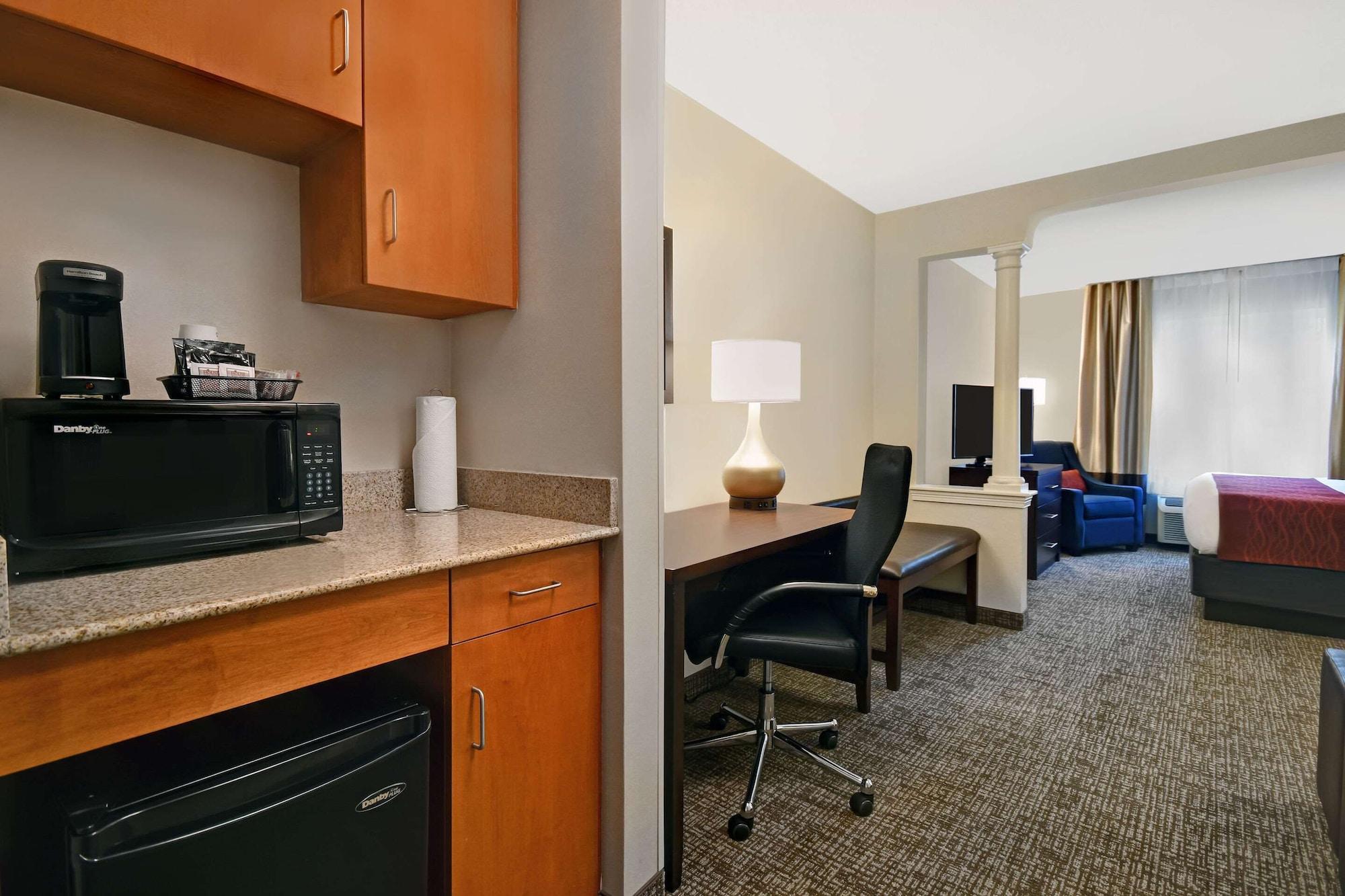 Comfort Inn & Suites Wilton Exteriér fotografie
