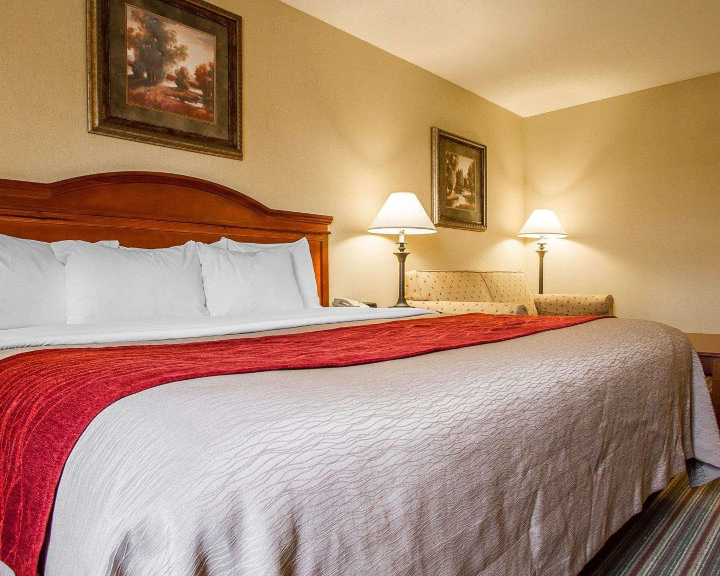 Comfort Inn & Suites Wilton Exteriér fotografie