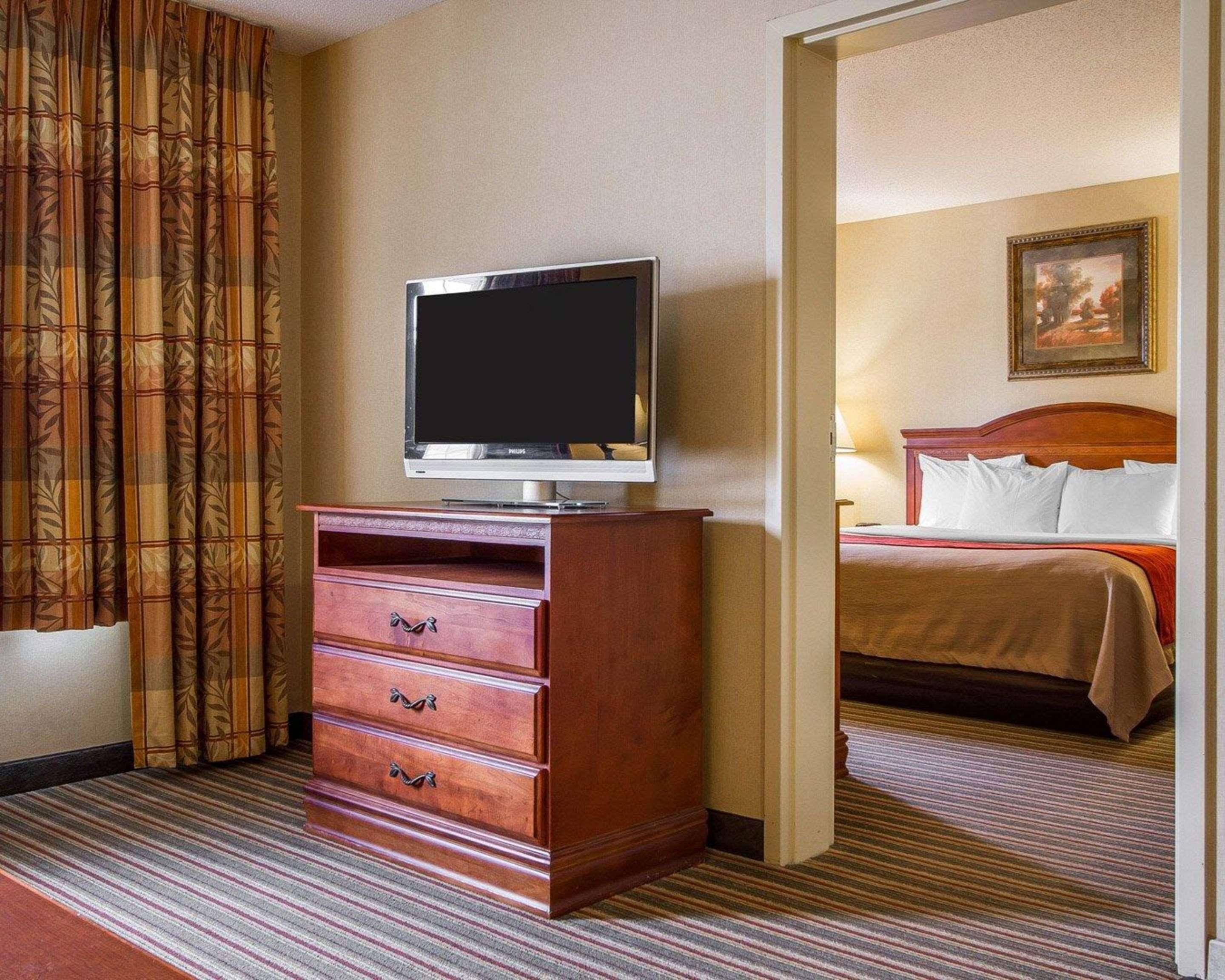 Comfort Inn & Suites Wilton Exteriér fotografie