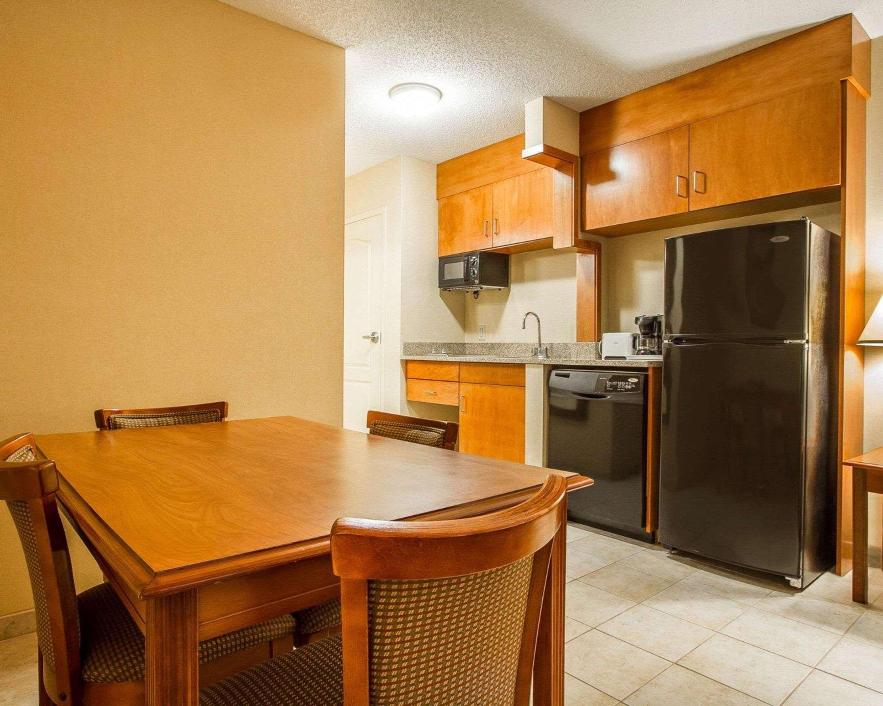 Comfort Inn & Suites Wilton Exteriér fotografie