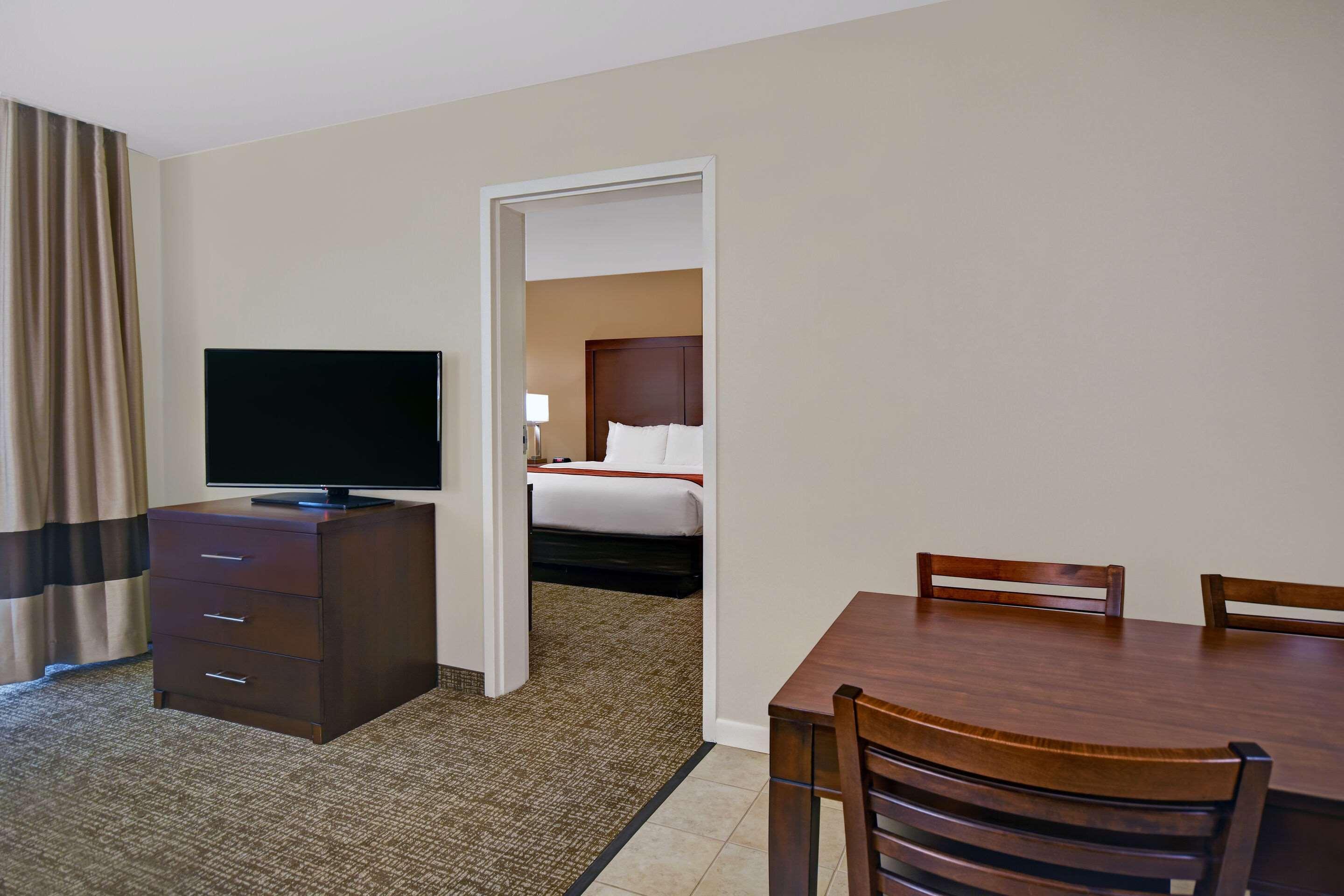 Comfort Inn & Suites Wilton Exteriér fotografie