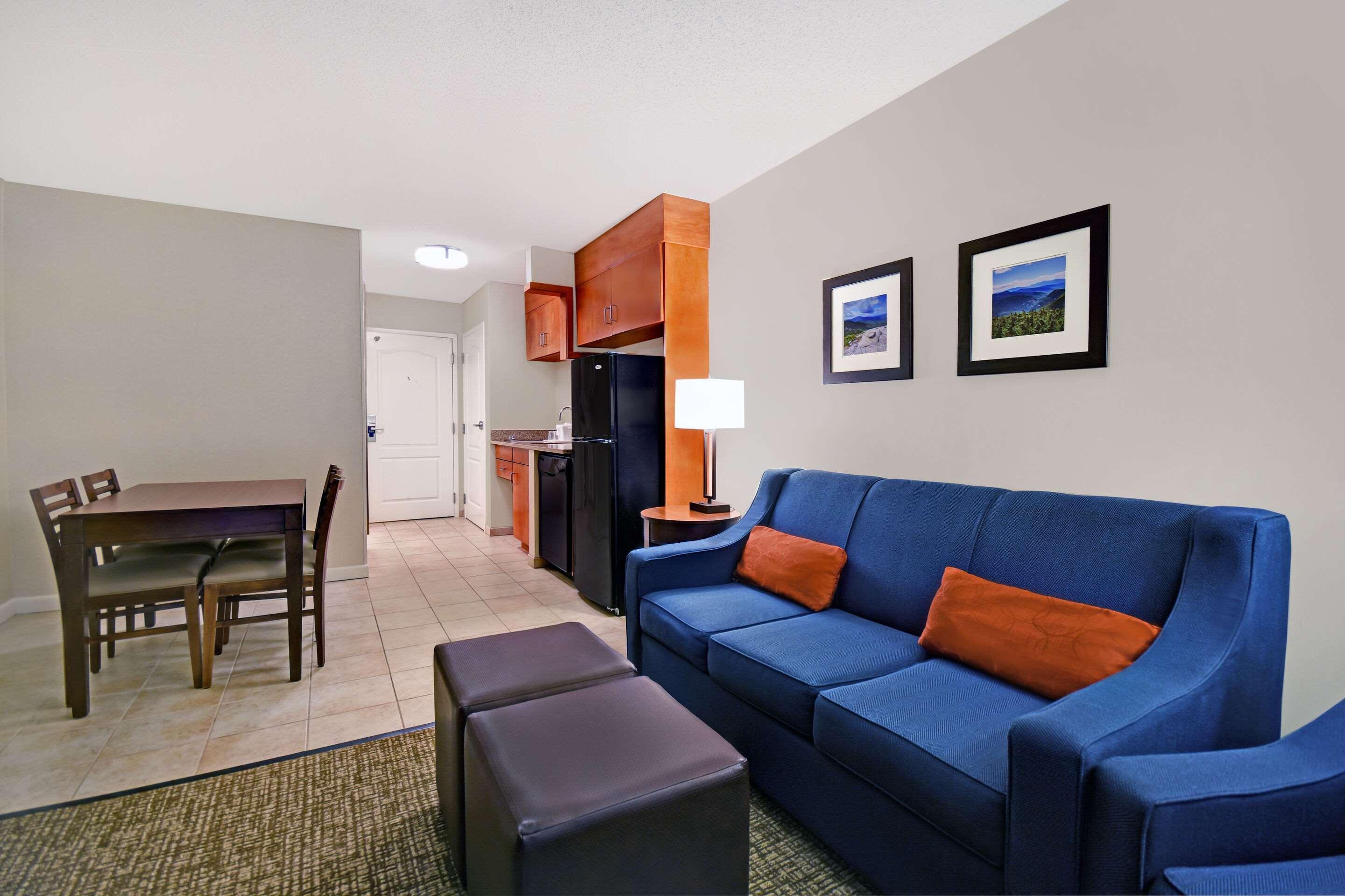 Comfort Inn & Suites Wilton Exteriér fotografie