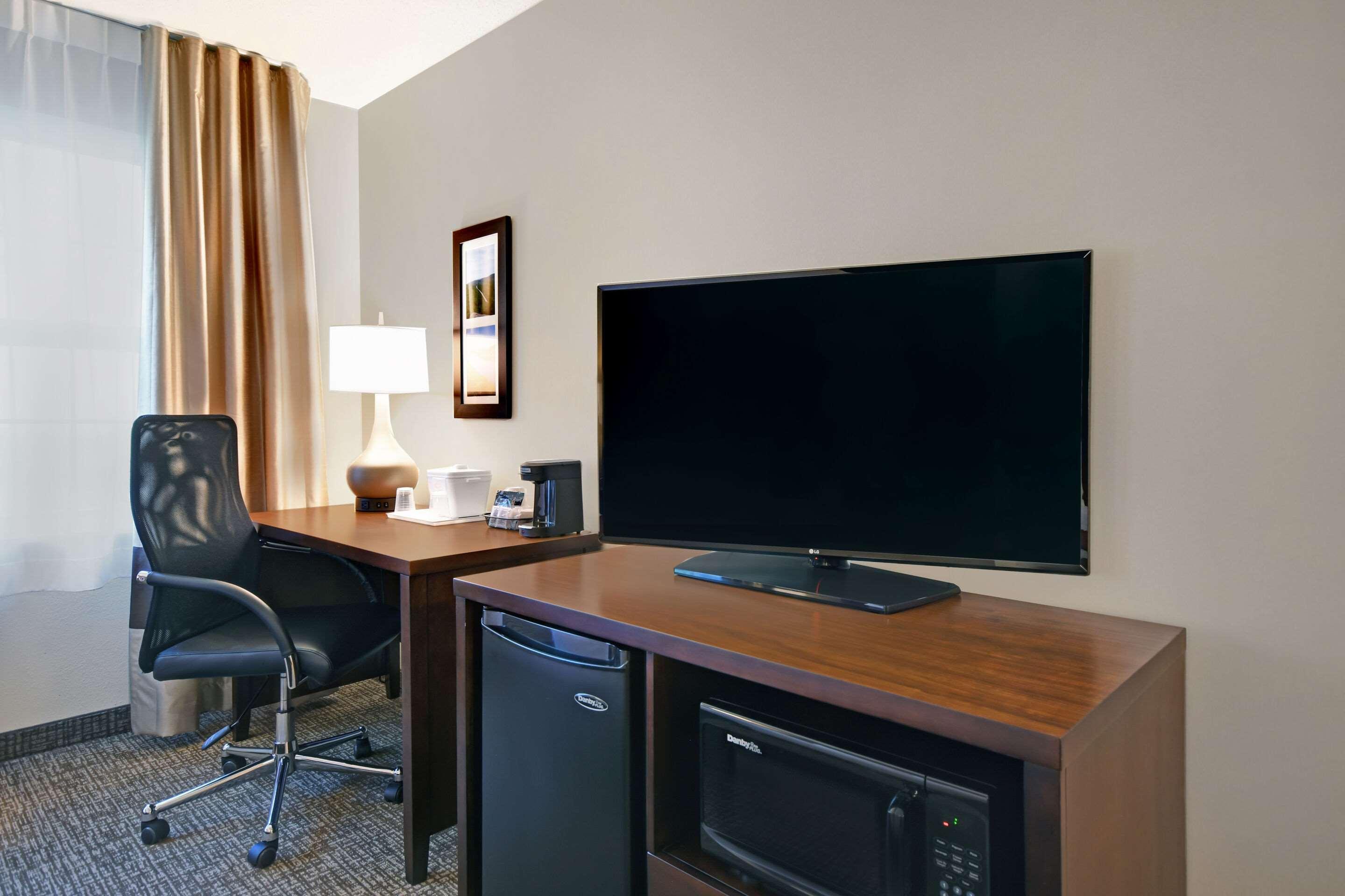 Comfort Inn & Suites Wilton Exteriér fotografie