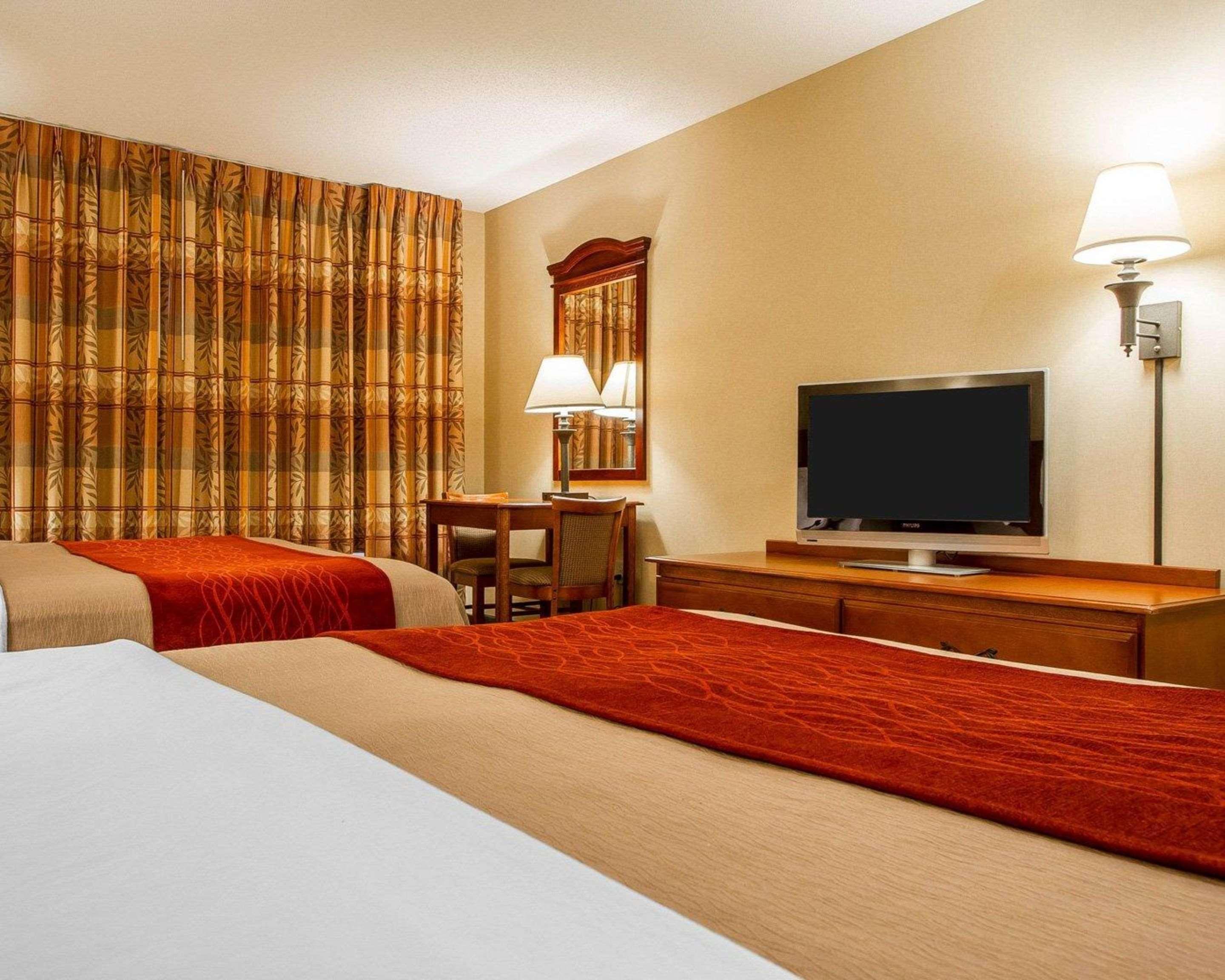 Comfort Inn & Suites Wilton Exteriér fotografie