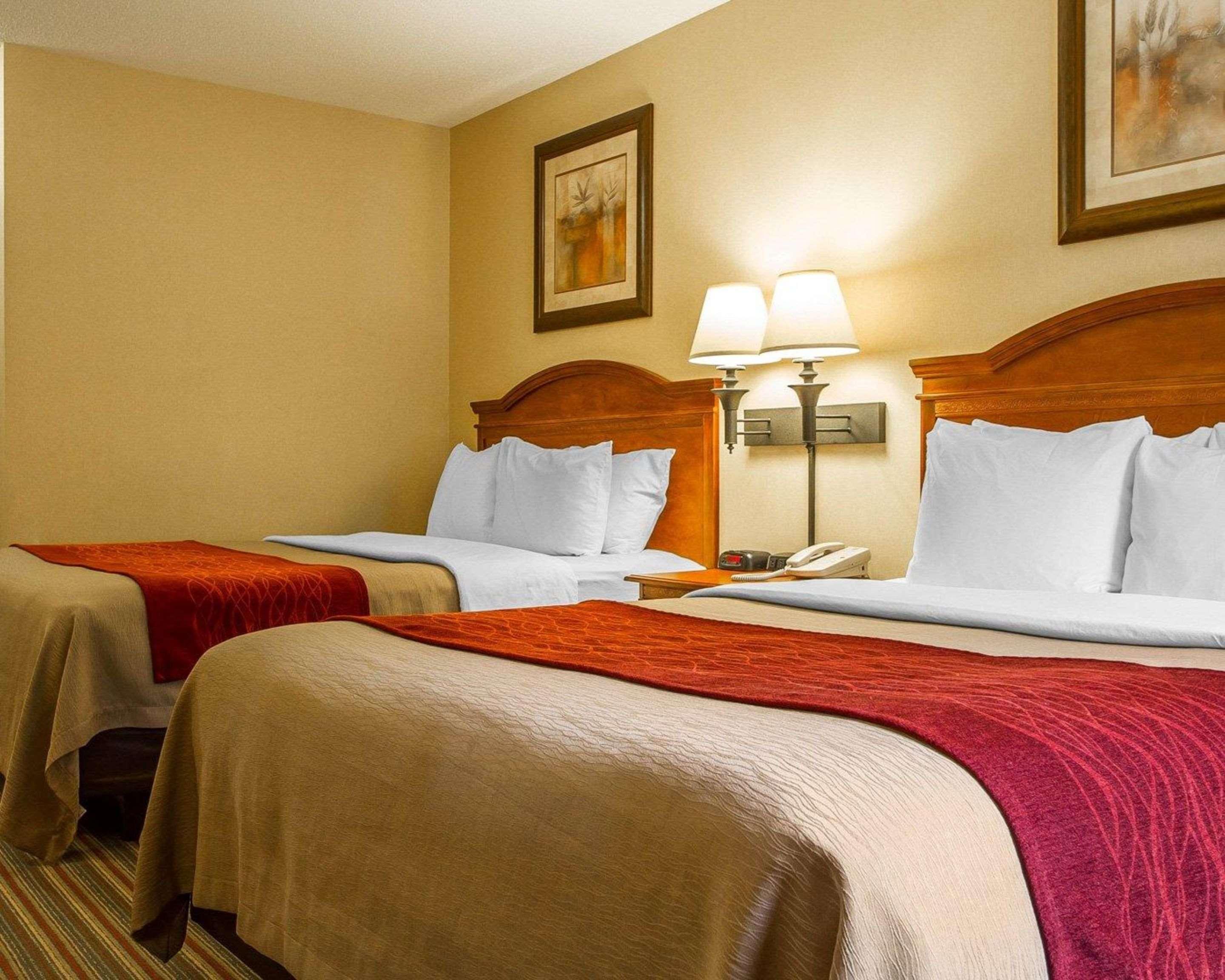 Comfort Inn & Suites Wilton Exteriér fotografie