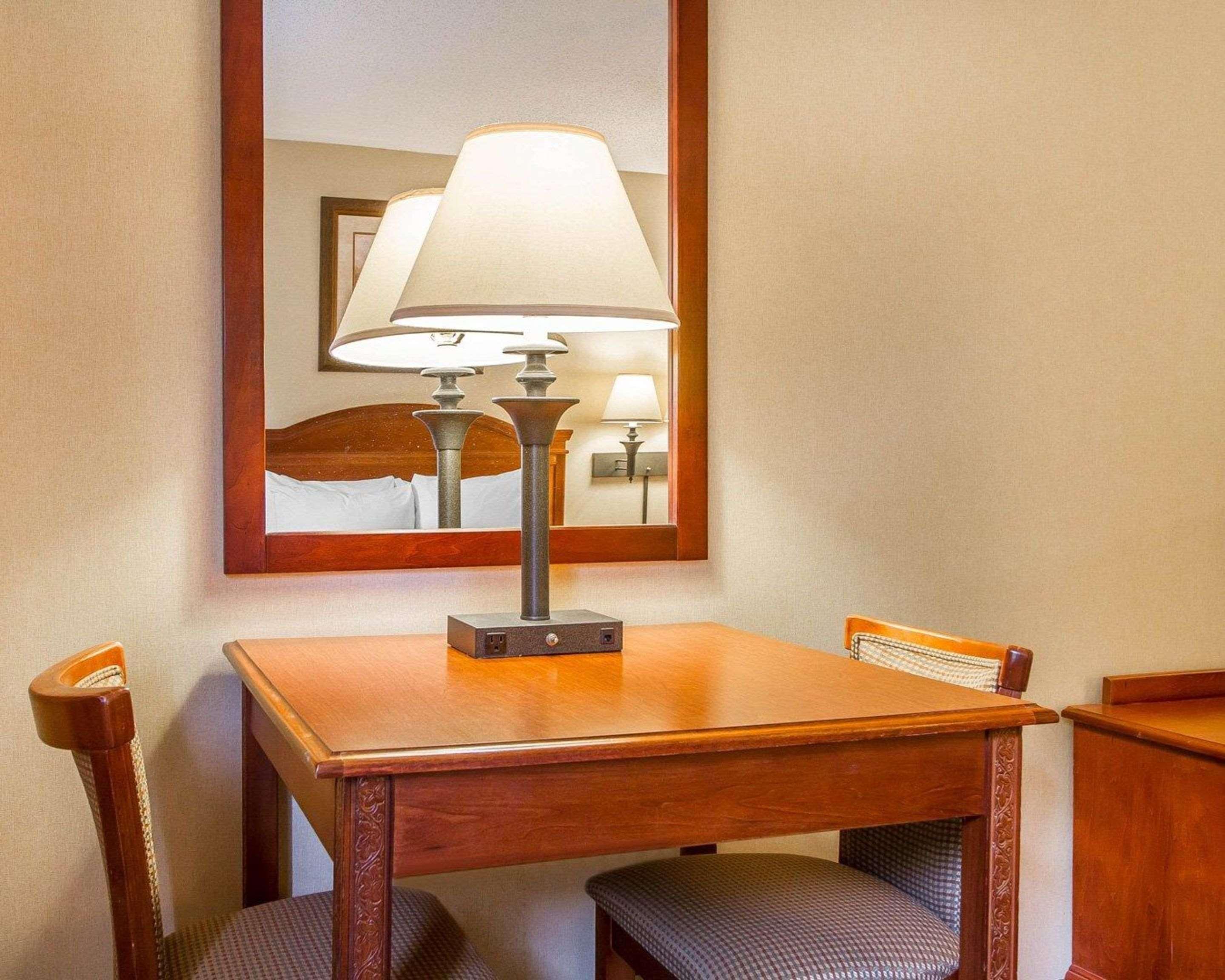 Comfort Inn & Suites Wilton Exteriér fotografie