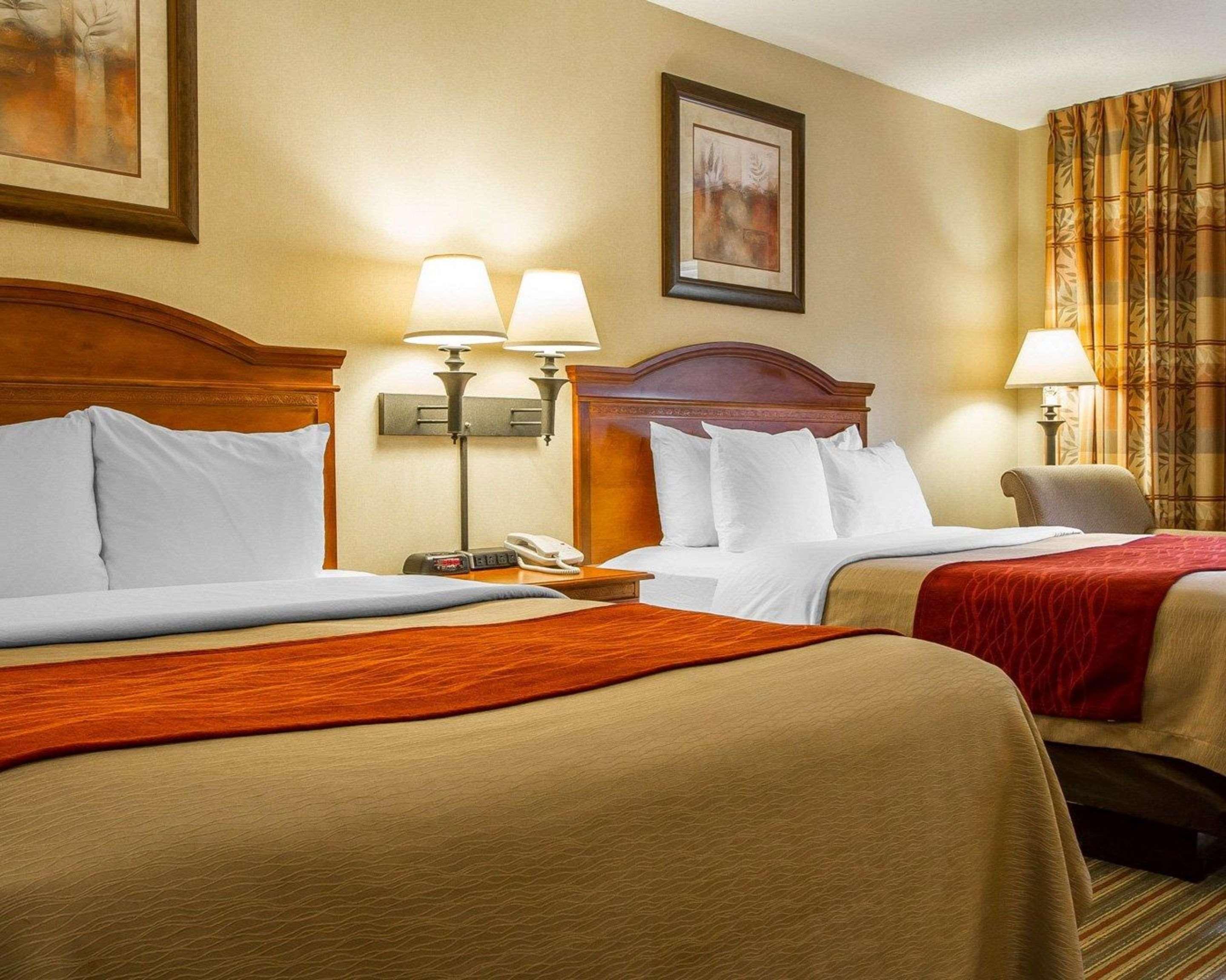 Comfort Inn & Suites Wilton Exteriér fotografie