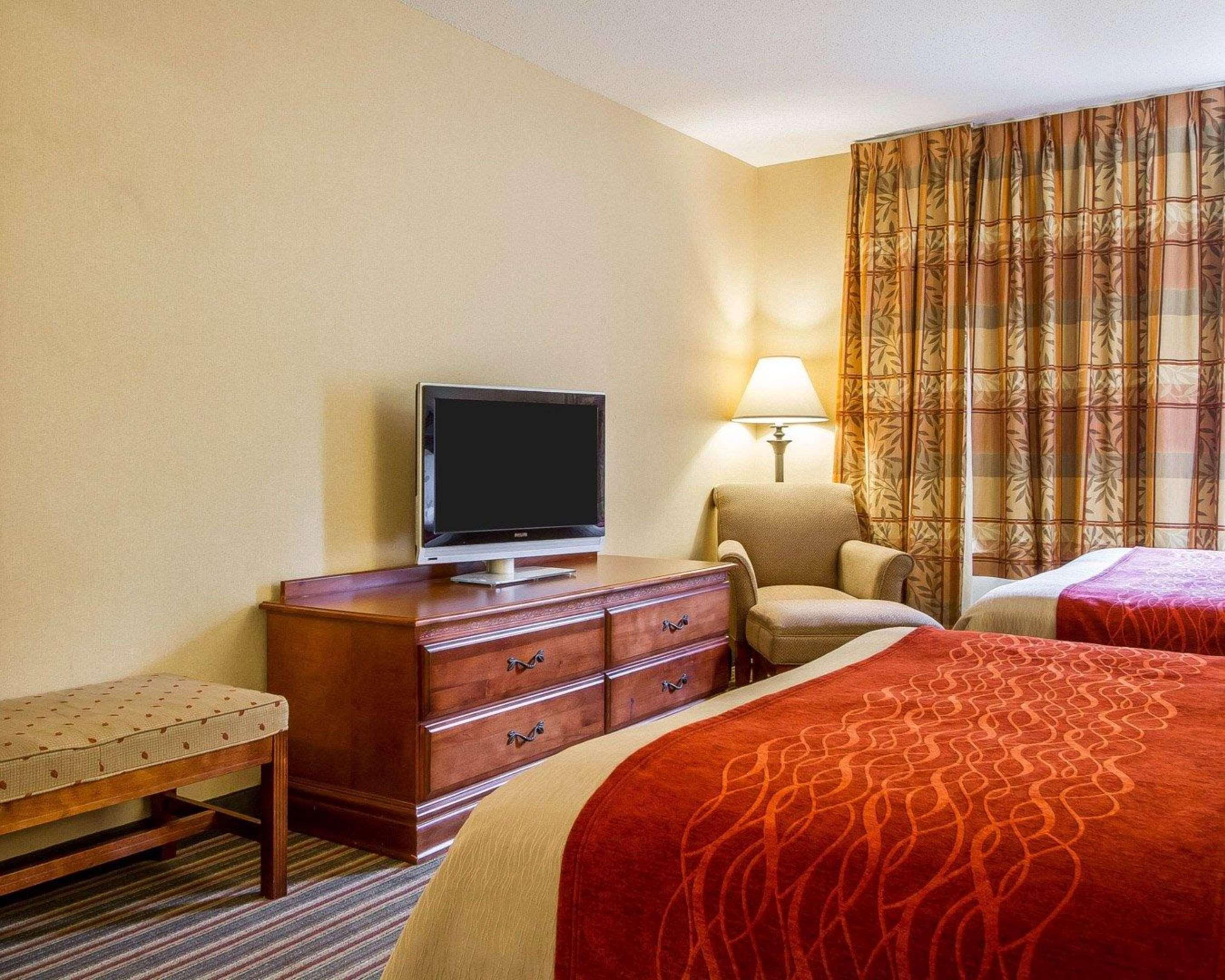 Comfort Inn & Suites Wilton Exteriér fotografie