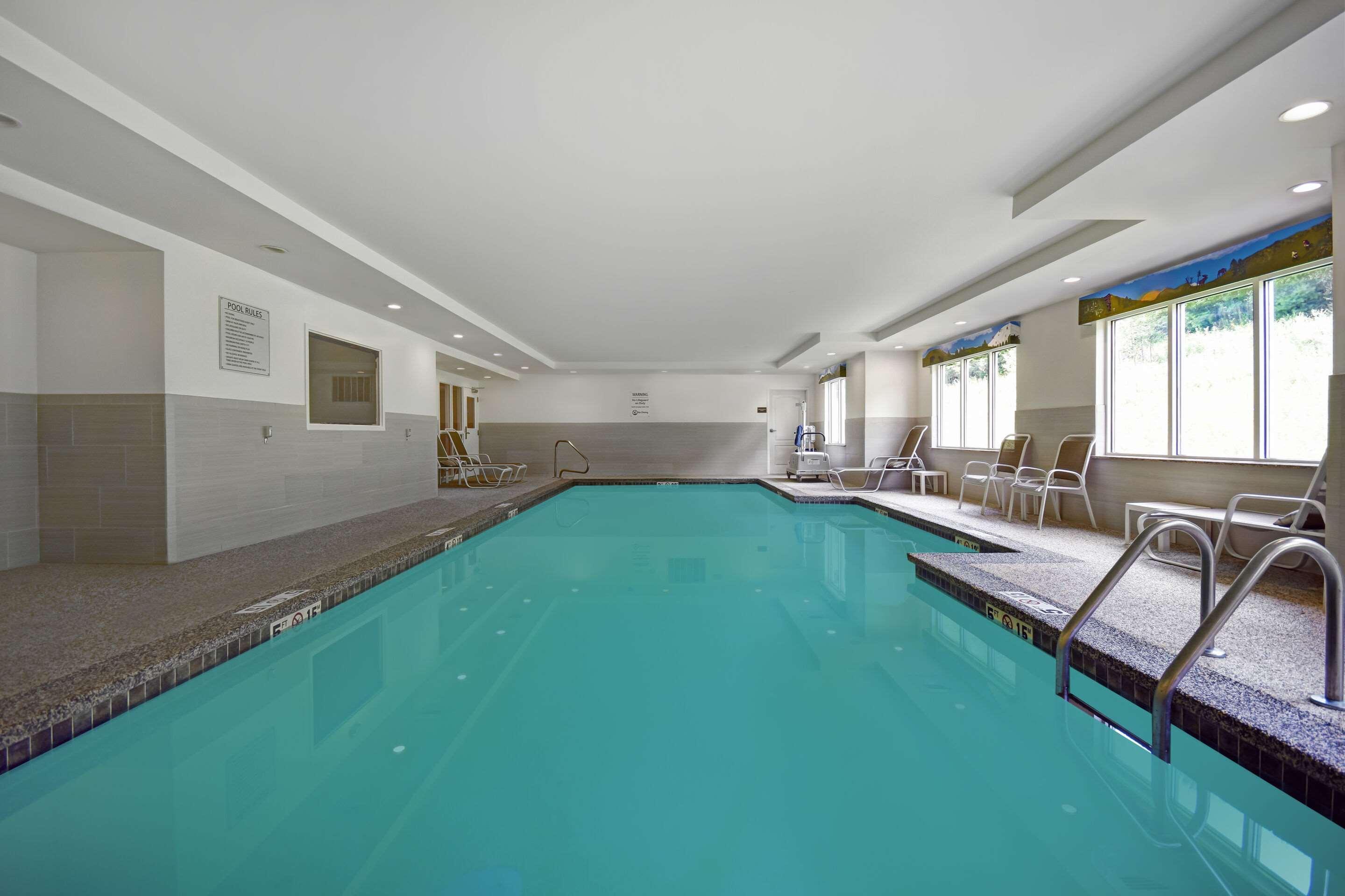 Comfort Inn & Suites Wilton Exteriér fotografie