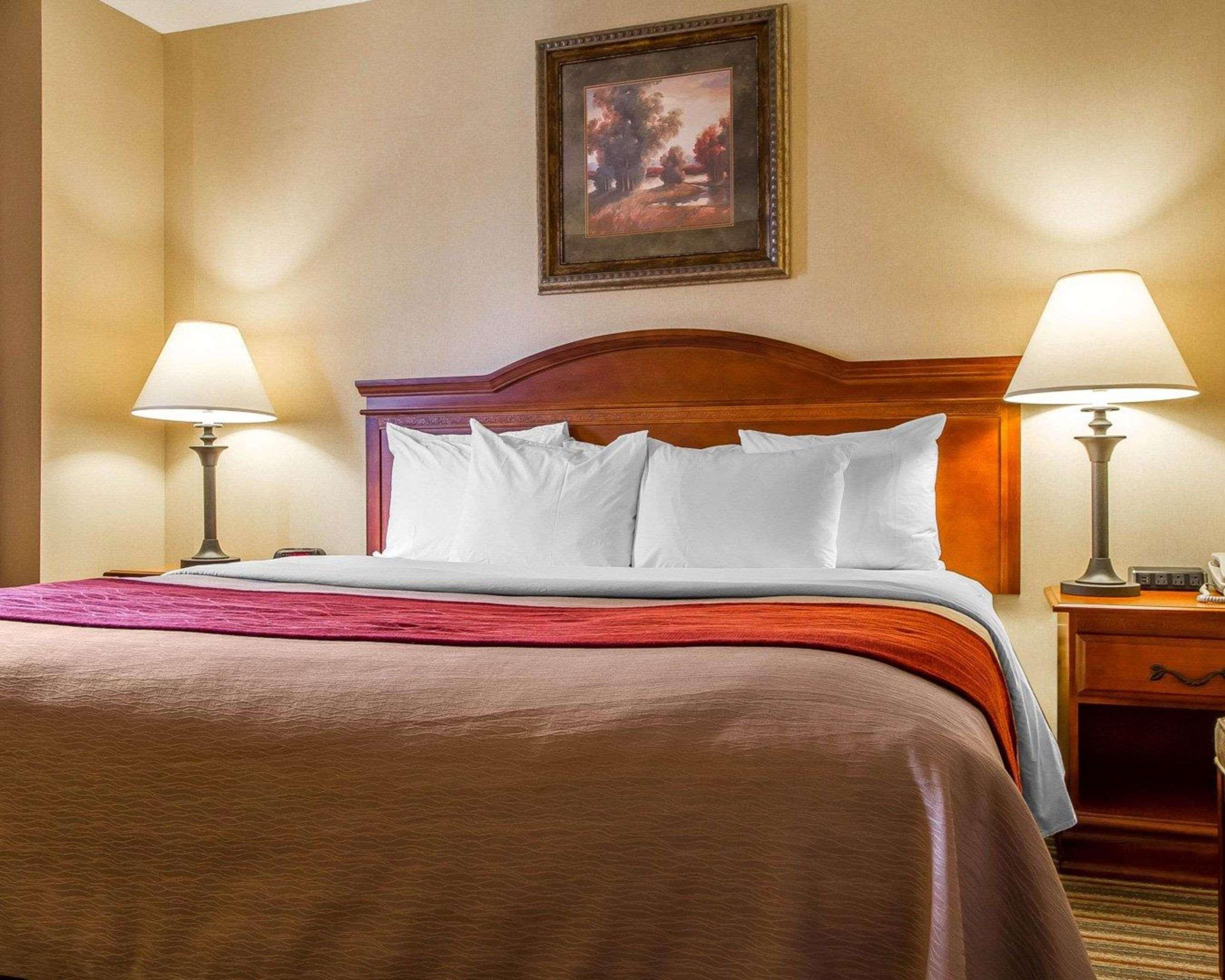Comfort Inn & Suites Wilton Exteriér fotografie