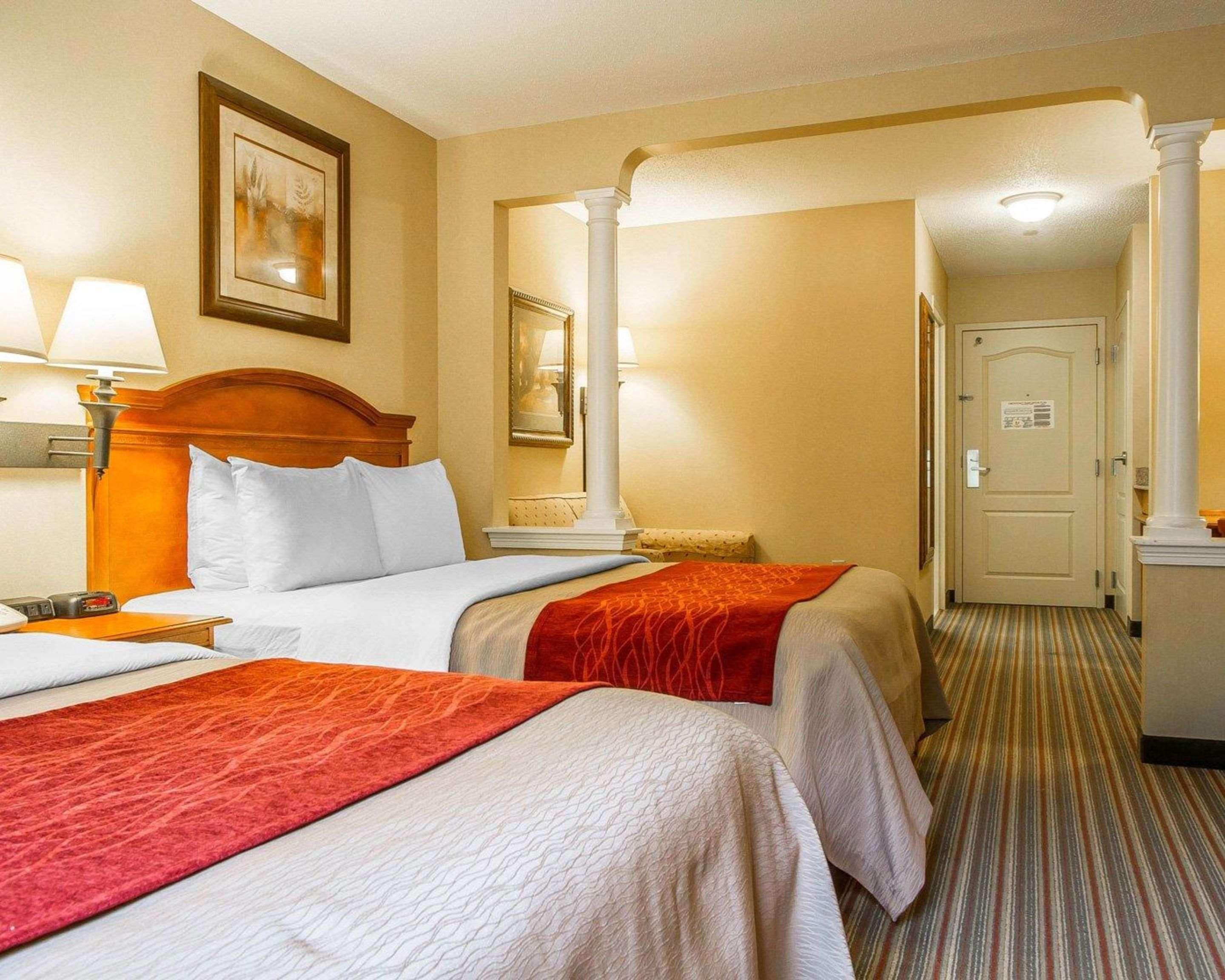 Comfort Inn & Suites Wilton Exteriér fotografie