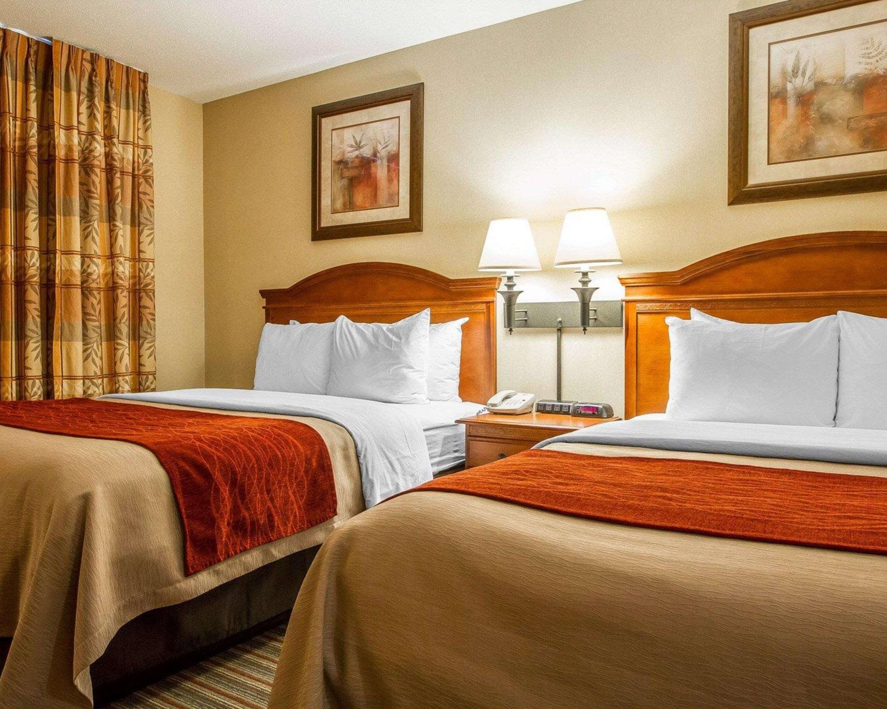 Comfort Inn & Suites Wilton Exteriér fotografie