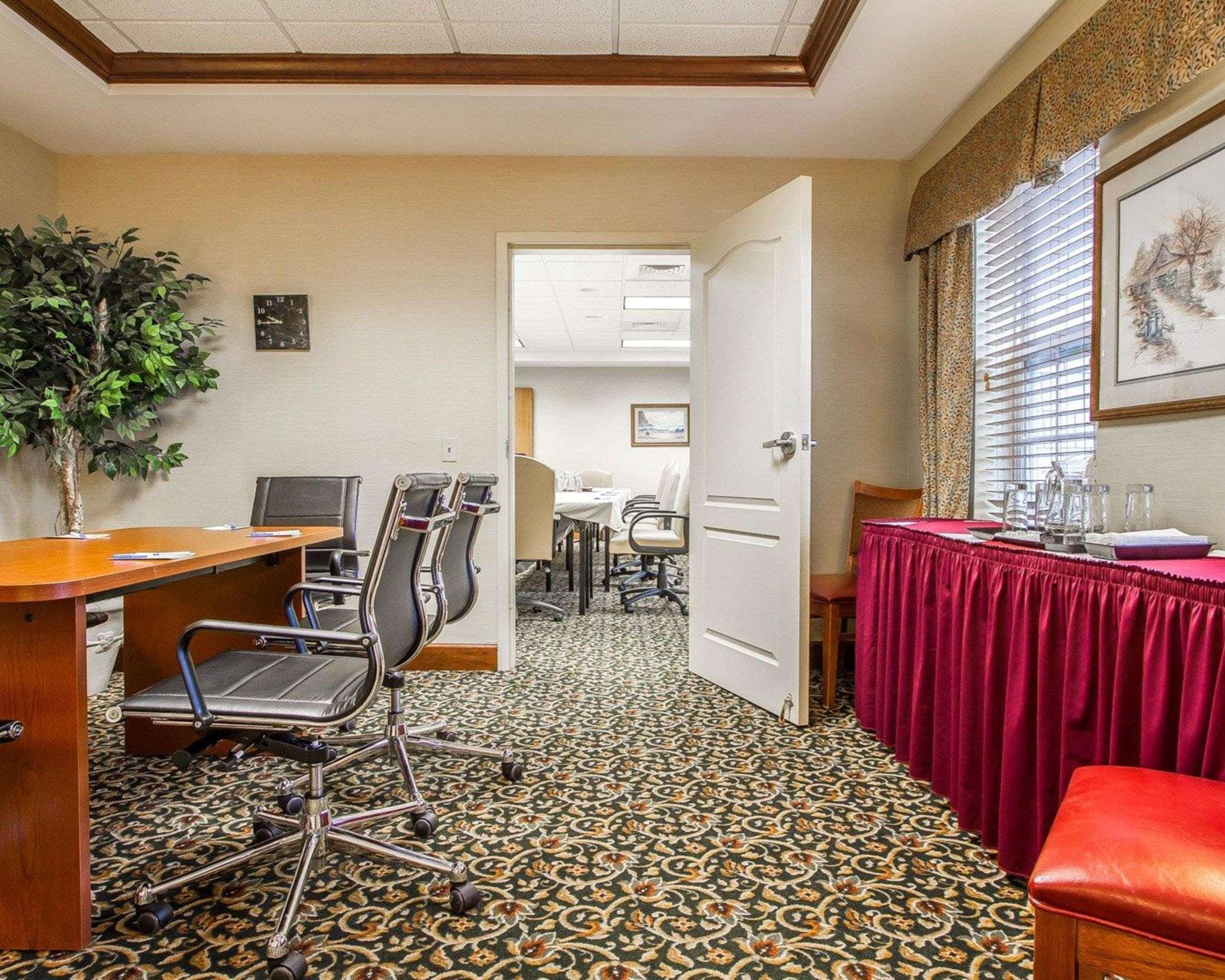 Comfort Inn & Suites Wilton Exteriér fotografie