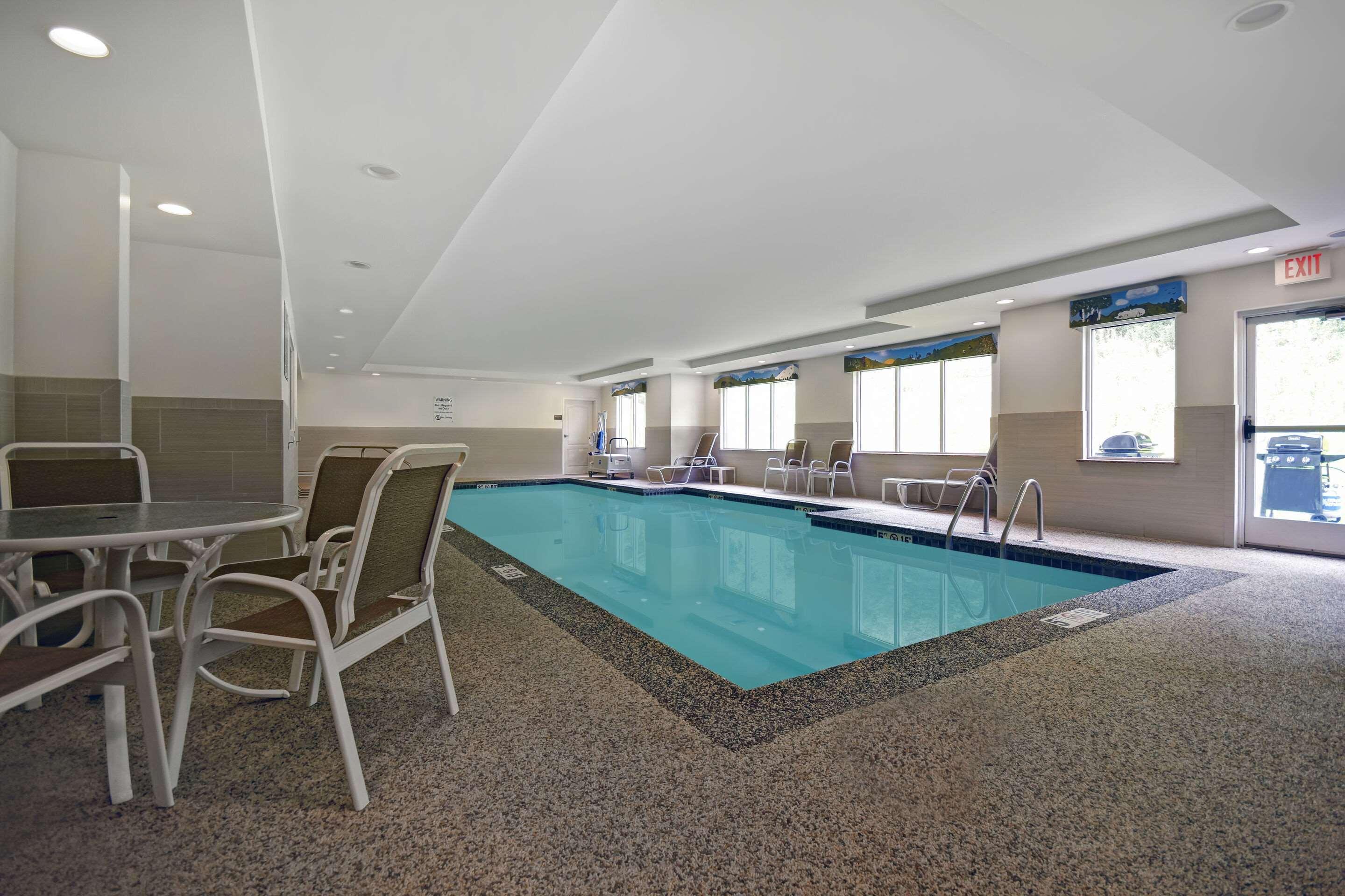 Comfort Inn & Suites Wilton Exteriér fotografie
