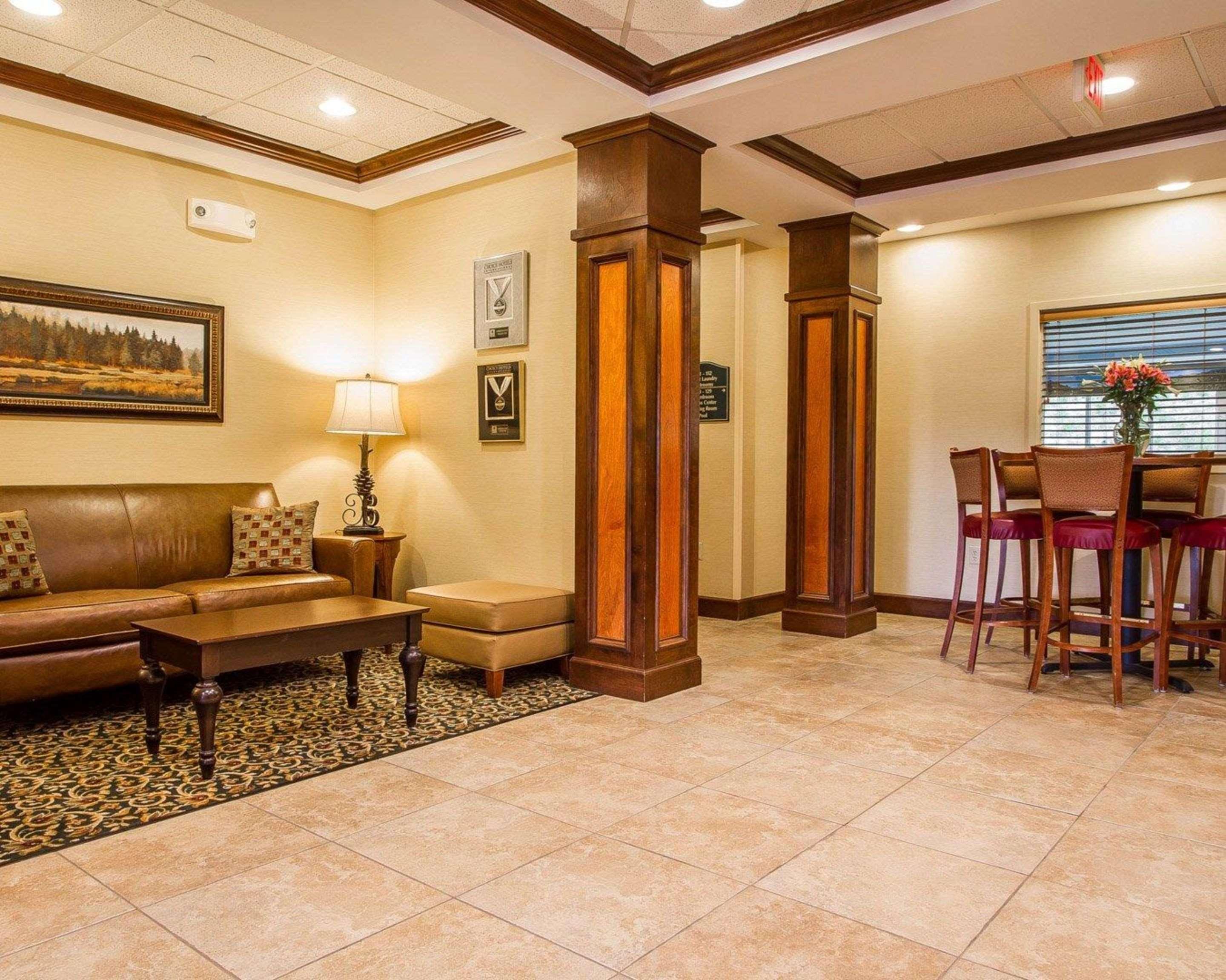 Comfort Inn & Suites Wilton Exteriér fotografie