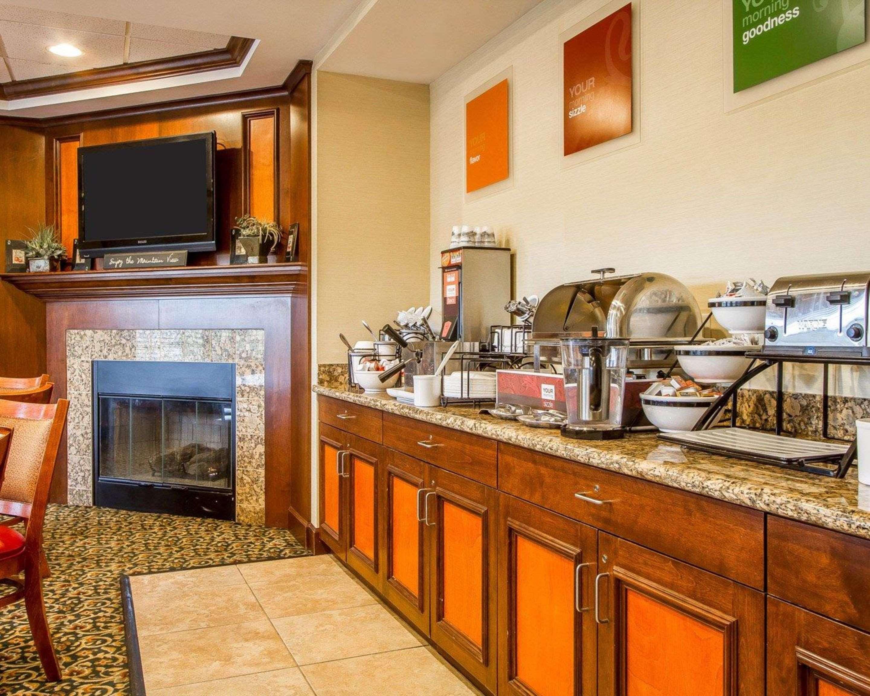 Comfort Inn & Suites Wilton Exteriér fotografie