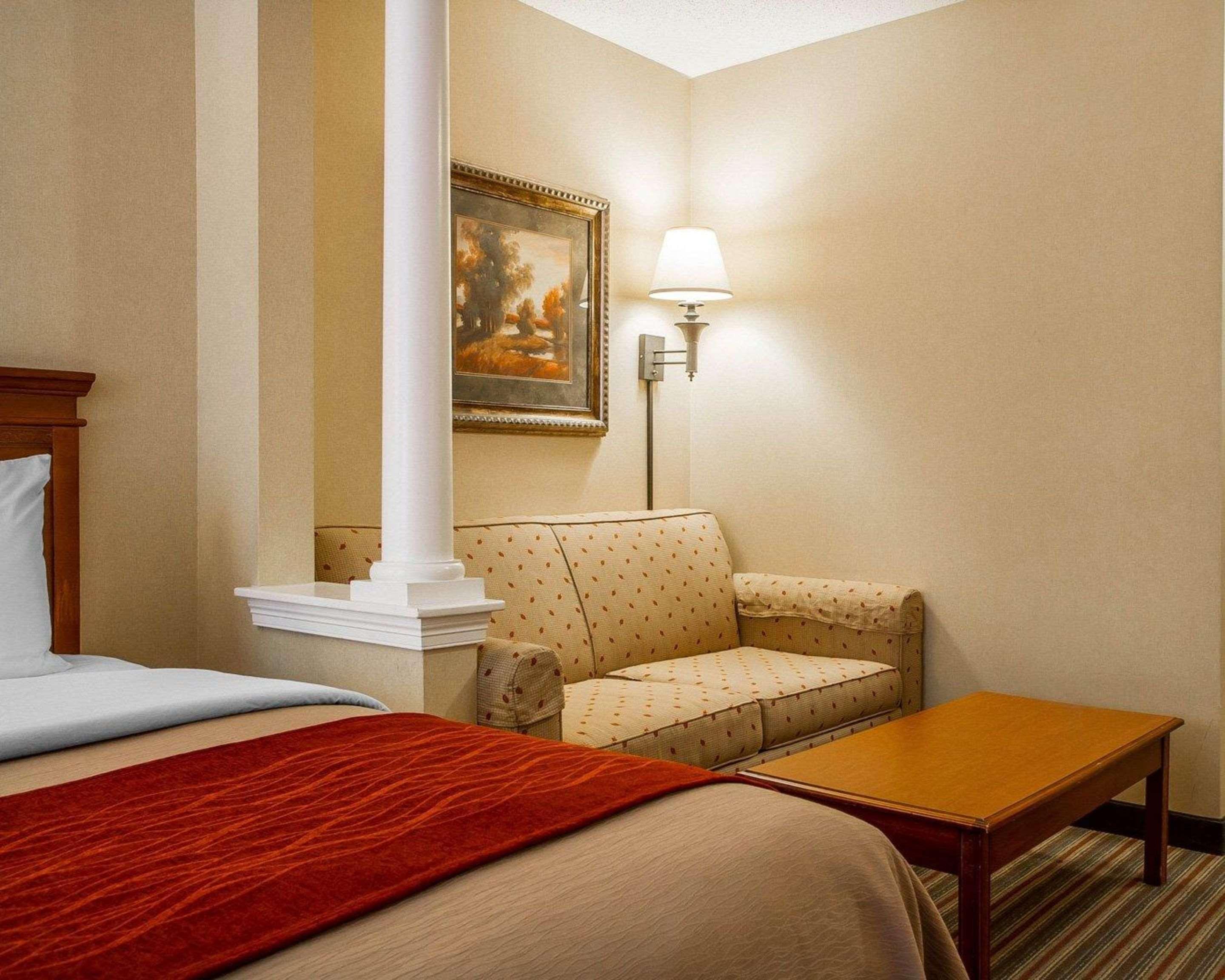Comfort Inn & Suites Wilton Exteriér fotografie