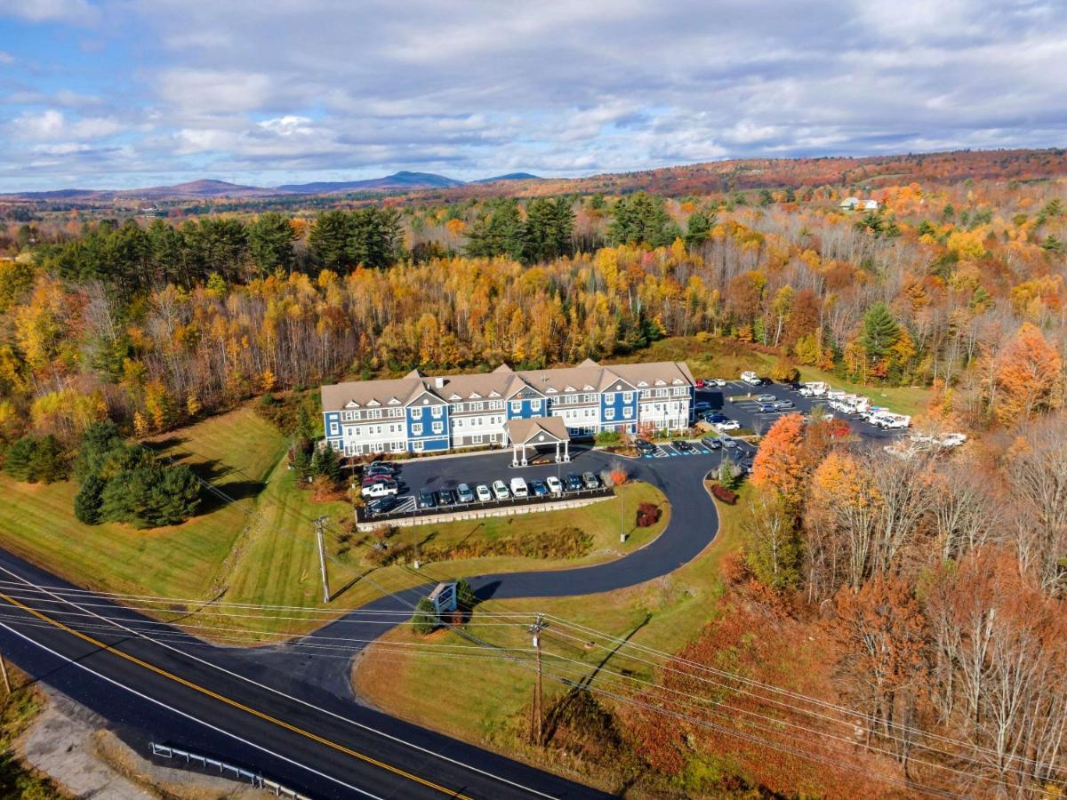 Comfort Inn & Suites Wilton Exteriér fotografie
