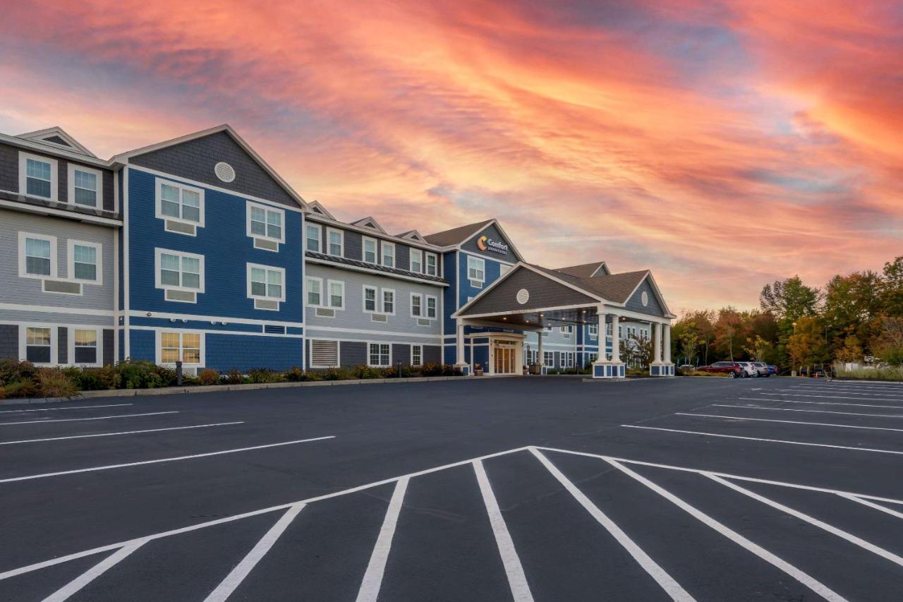 Comfort Inn & Suites Wilton Exteriér fotografie