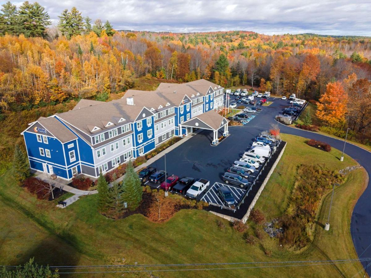 Comfort Inn & Suites Wilton Exteriér fotografie