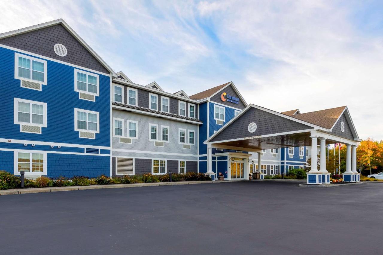 Comfort Inn & Suites Wilton Exteriér fotografie