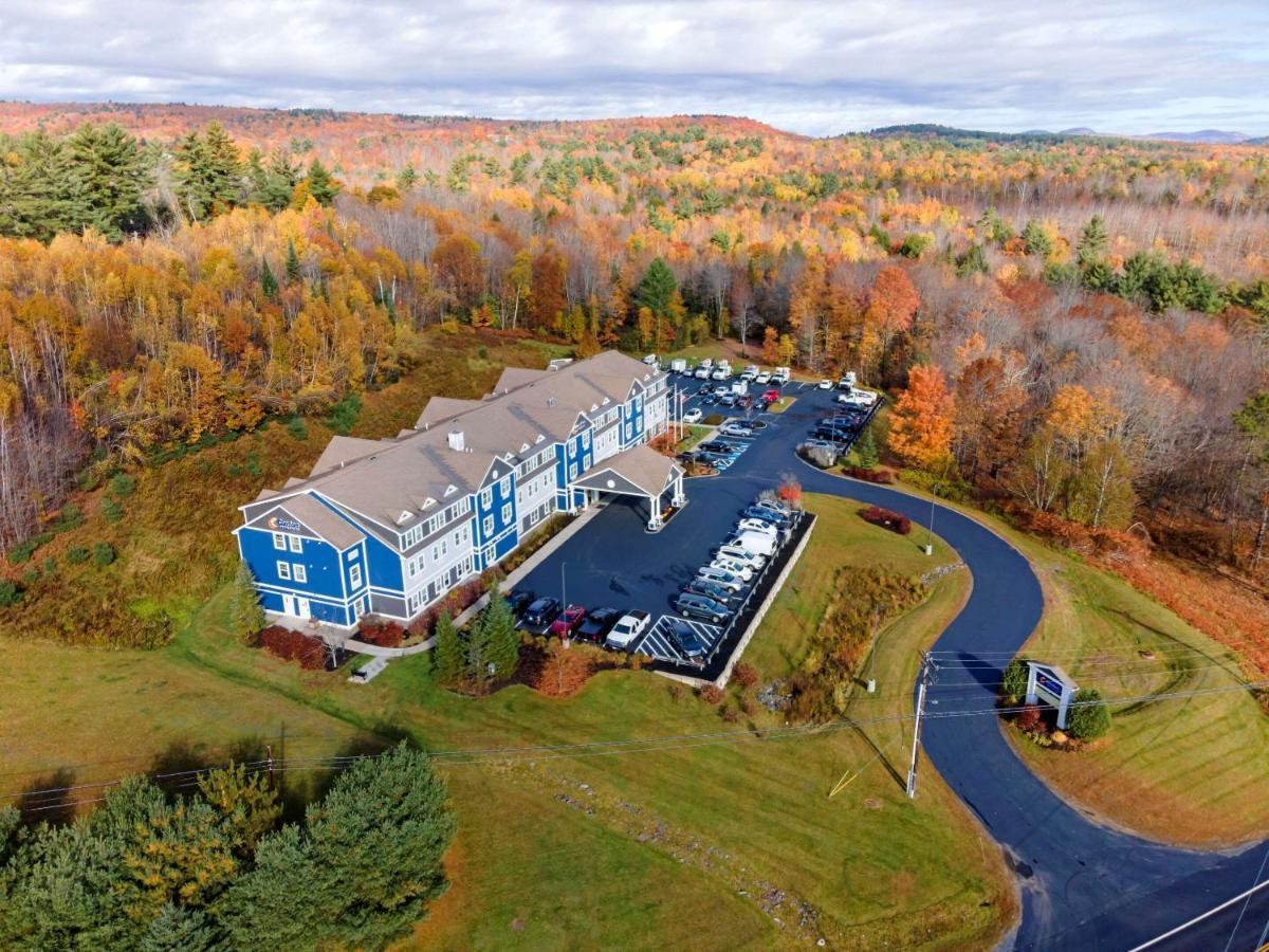 Comfort Inn & Suites Wilton Exteriér fotografie