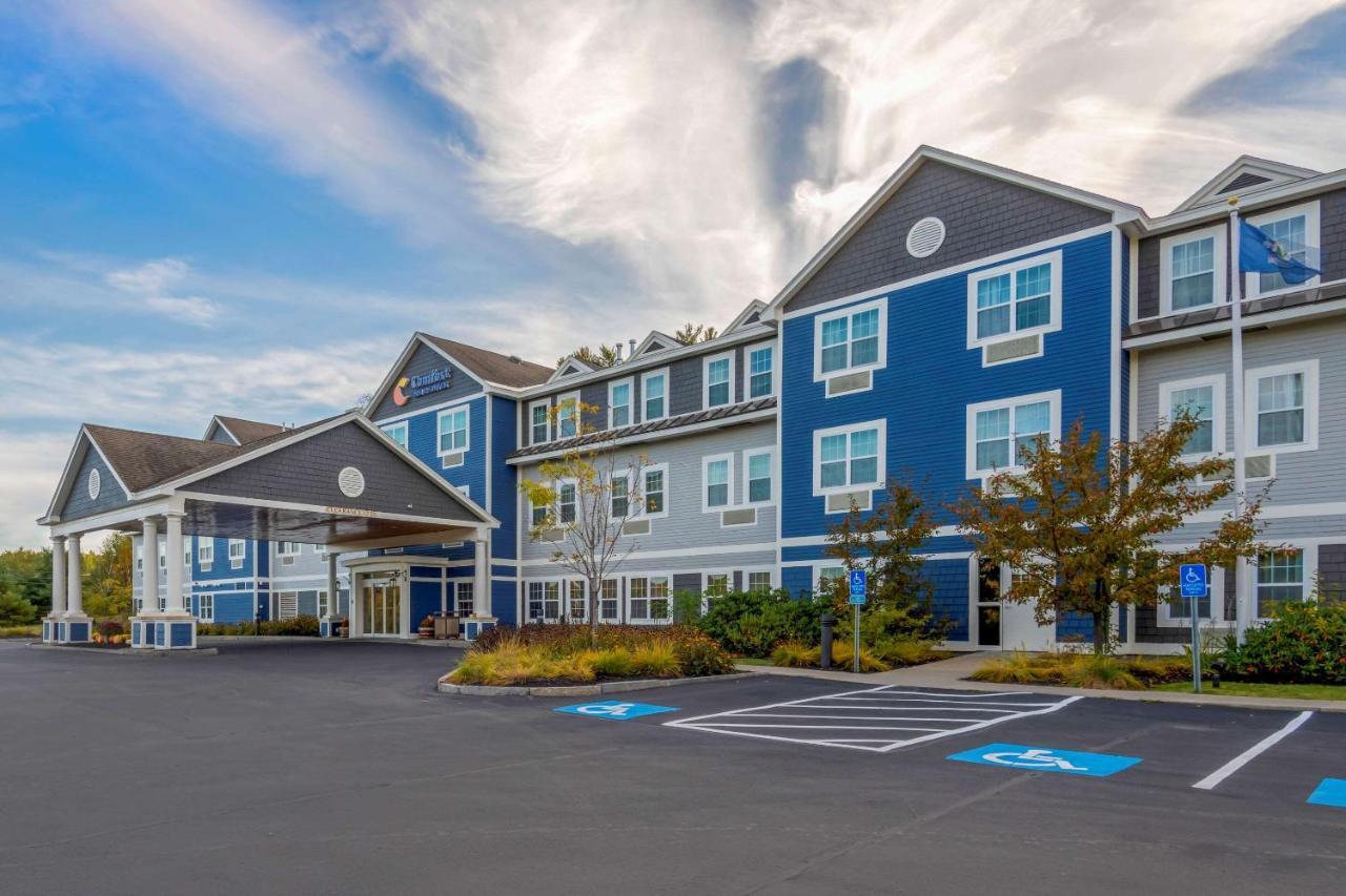 Comfort Inn & Suites Wilton Exteriér fotografie